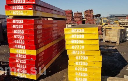Продажа б/у опалубки в Челябинске