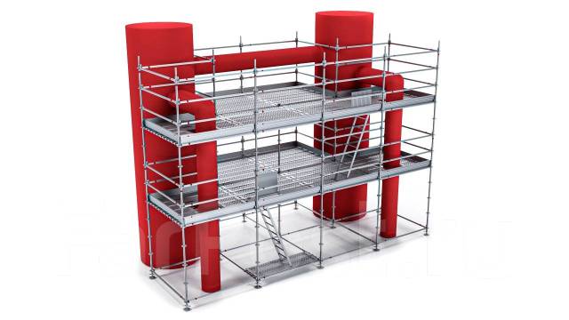 Аренда клиновых лесов в Челябинске