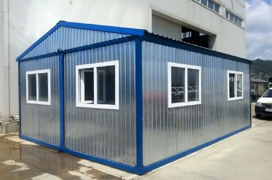 Аренда жилого модуля в Челябинске